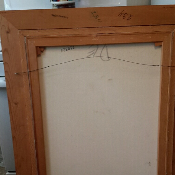 Original Oil Painting 36 x 24 - Picture 4 of 4